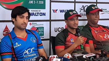 Shakib Al Hasan