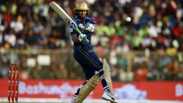 Shakib Al Hasan