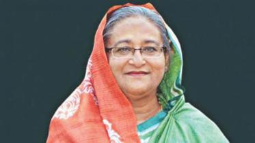 Bangladesh Prime Minister Sheikh Hasina