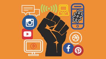 social media