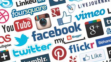 Social media icons