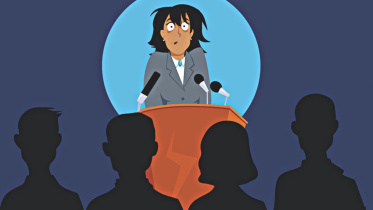 stage fright