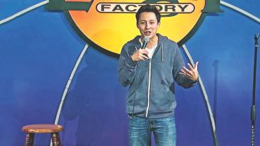 STAND-UP