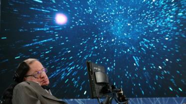 Stephen Hawking