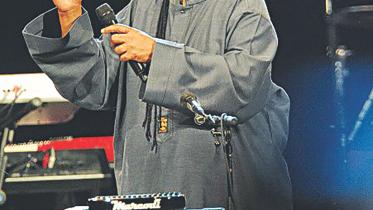 Stevie Wonder
