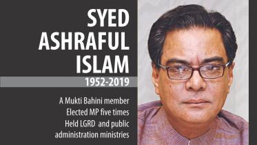Syed ashraful