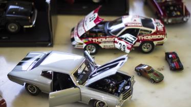 Taimur Alis Italian and American muscle competing for atttention.jpg