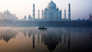 Taj Mahal