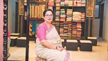 Tangail Saree Kutir