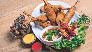Taste the Real Thai