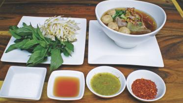 Tasty winter soups