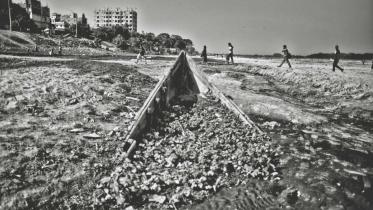 the Brahmaputra