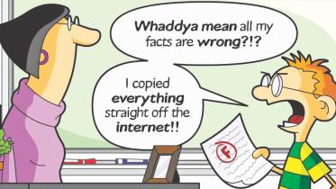 The case for plagiarism