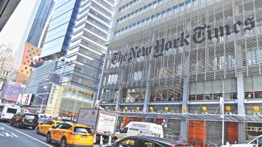 Journalism's risky tech attraction
