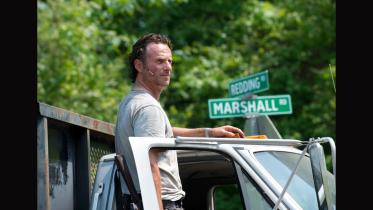 The Walking Dead