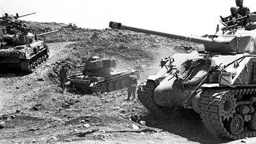 The war that never ended