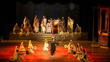 Theatre at IGCC