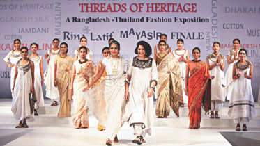 Threads of Heritage