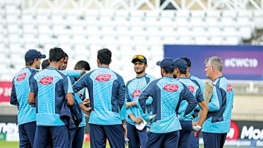 Tigers in Training ahead Australia Match