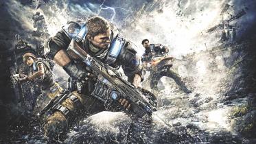 Top 5 Games of 2016