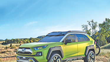 Toyota FT-AC