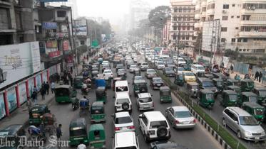 traffic