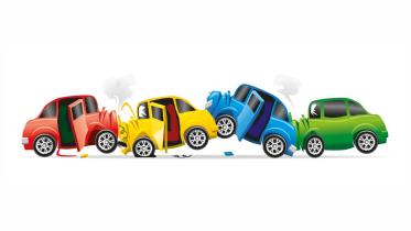 traffic jam
