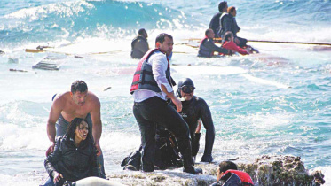Migrant Tragedy