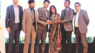Unilever BizMaestros 2015