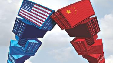 US-China trade war