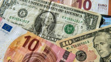 US dollar 
