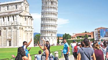 Vacationing Abroad