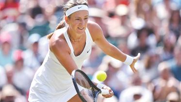 Victoria Azarenka