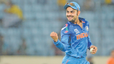 VIRAT KOHLI