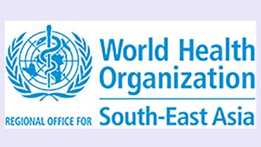 WHO logo