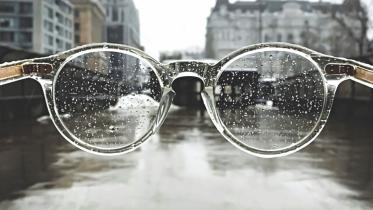 Woes of the Four Eyed