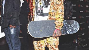 zero fashion sense