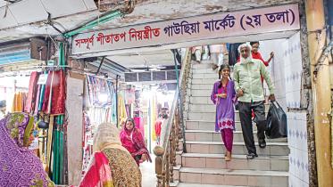 Inadequate Fire Safety Measures: 3 out of 4 city markets risky