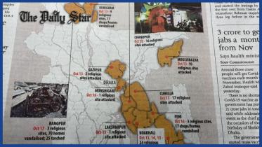 communal violence