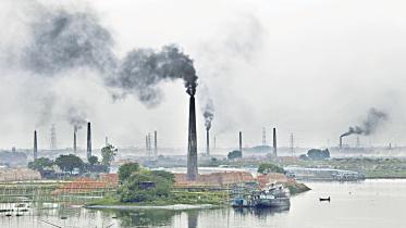 worst air pollution