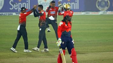 Chris Gayle