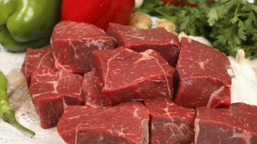 red meat