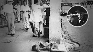 Great Bengal Famine
