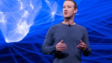 Mark Zuckerberg