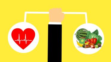 High Blood Pressure Food