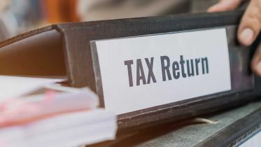 online tax return