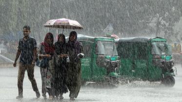 Flood in Bangladesh