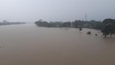 Flood in Sylhet