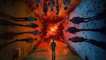 Stranger Things Season 4 poster