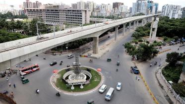Dhaka air quality